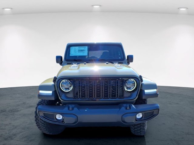 New 2027 Jeep Gladiator Mojave AWD/4WD image 4