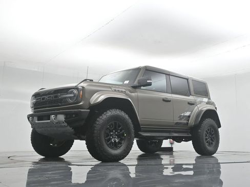New 2025 Ford Bronco Raptor image 44