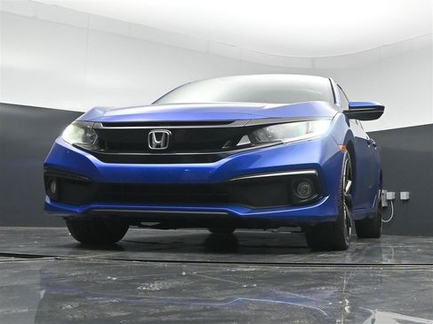 Used 2019 Honda Civic Sport image 26