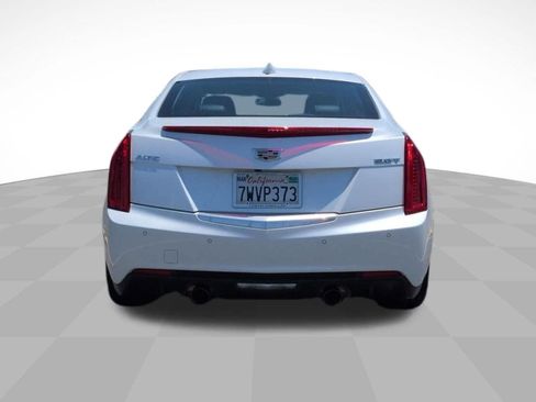 Used 2017 Cadillac ATS Luxury RWD image 6