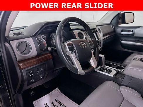 Used 2015 Toyota Tundra Limited AWD/4WD image 11