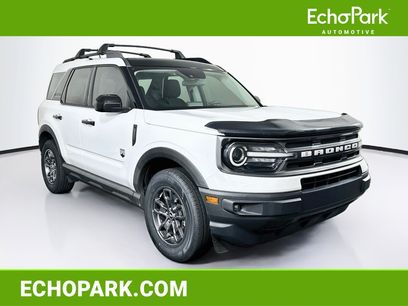 Used 2022 Ford Bronco Sport Big Bend w/ Convenience Package