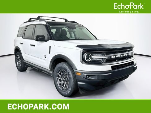Used 2022 Ford Bronco Sport Big Bend w/ Convenience Package AWD/4WD image 1