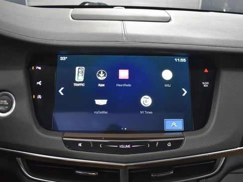Used 2018 Cadillac CT6 Luxury image 24