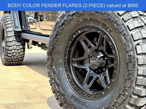 Used 2023 Jeep Gladiator Rubicon w/ LED Lighting Group image 6