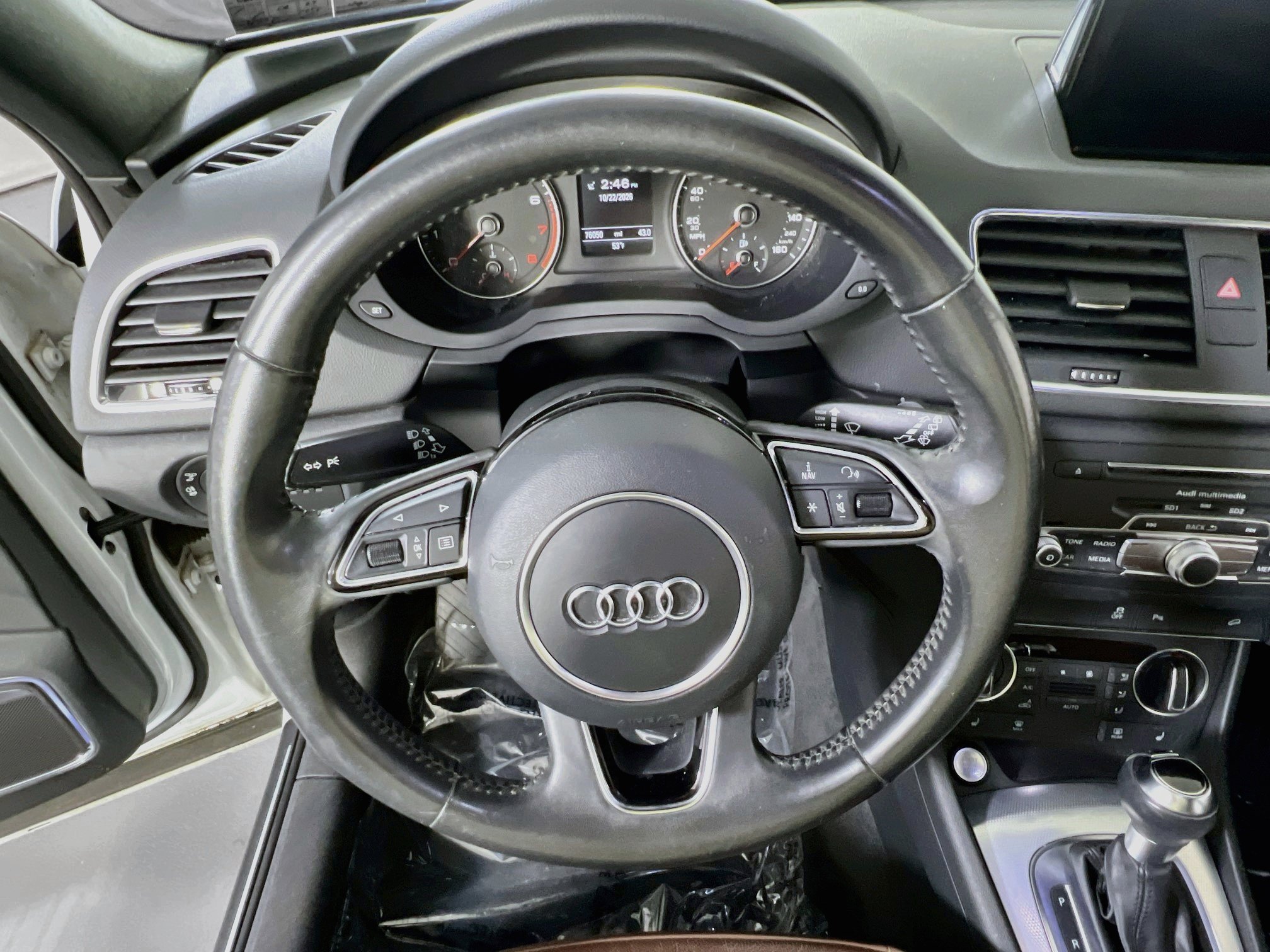 Used 2018 Audi Q3 2.0T Premium Plus w/ Premium Plus Package AWD/4WD image 11