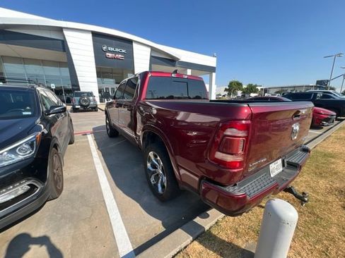Used 2019 RAM 1500 Limited AWD/4WD image 4