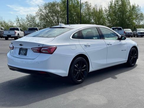 Used 2024 Chevrolet Malibu LT w/ Sport Edition FWD image 8
