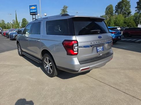Used 2024 Ford Expedition Max Limited AWD/4WD image 3