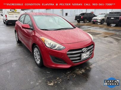 Used 2016 Hyundai Elantra GT