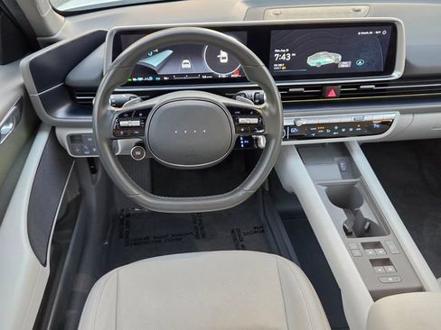 Used 2023 Hyundai Ioniq 6 SEL w/ Cargo Package RWD image 13
