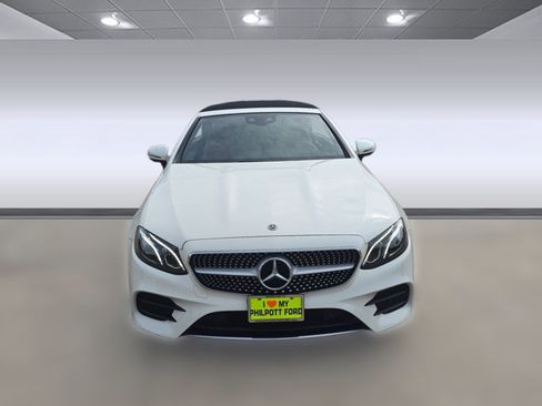 Used 2020 Mercedes-Benz E 450 Cabriolet image 6