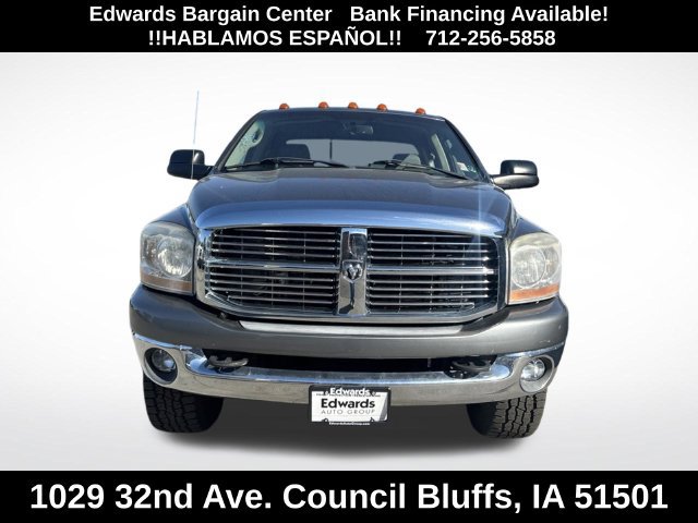 Used 2006 Dodge Ram 2500 Truck SLT w/ Quad Cab Big Horn Value Group AWD/4WD image 2