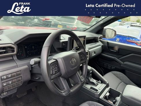 Used 2026 Toyota Tacoma SR RWD image 9