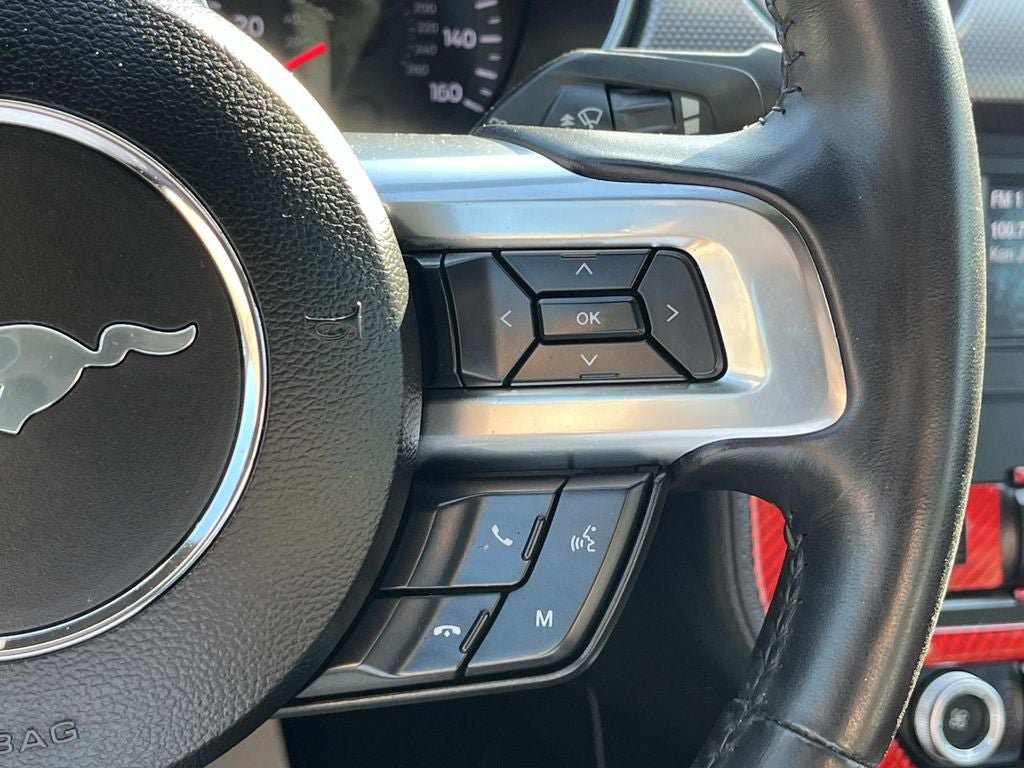 Used 2019 Ford Mustang GT w/ Black Accent Package RWD image 22