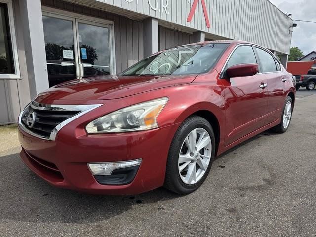 Used 2014 Nissan Altima 2.5 SV FWD image 4