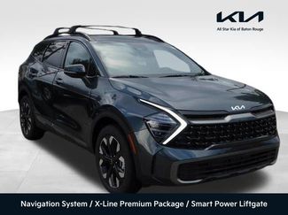 Used 2024 Kia Sportage X-Line w/ X-Line Premium Package 360° Tour