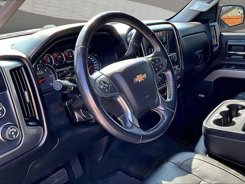 Used 2018 Chevrolet Silverado 1500 LT w/ Texas Edition image 13