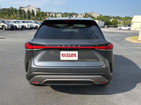 New 2026 Lexus RX 350 FWD image 5