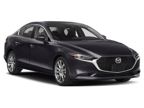 Used 2020 MAZDA MAZDA3 AWD Sedan w/ Premium Package image 9