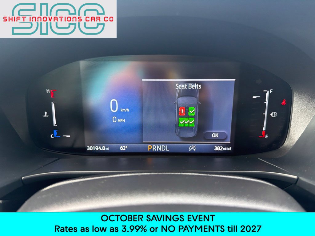 Used 2025 Ford Escape ST-Line AWD/4WD image 9