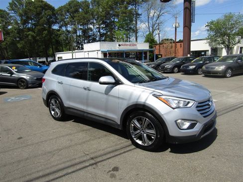 Used 2014 Hyundai Santa Fe GLS w/ Ultimate Package 06 image 10