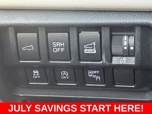 Used 2022 Subaru Forester Limited AWD/4WD image 42