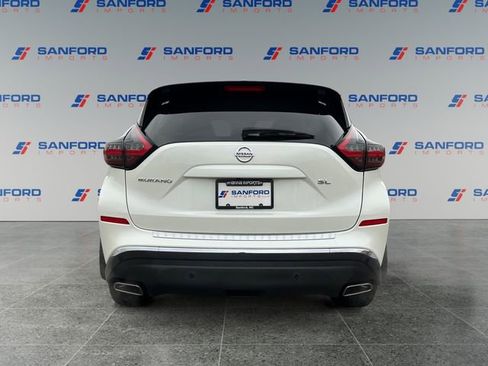Used 2022 Nissan Murano SL image 4