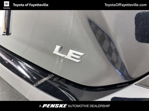 Certified 2025 Toyota Camry LE image 4