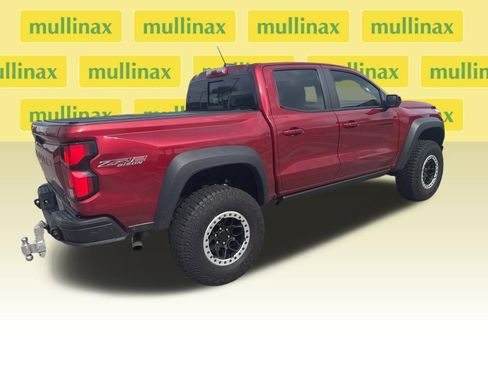 Used 2024 Chevrolet Colorado ZR2 w/ ZR2 Bison Edition AWD/4WD image 4