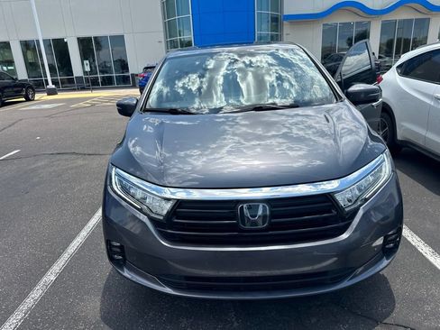 Used 2024 Honda Odyssey Touring image 11