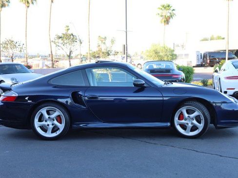 Used 2003 Porsche 911 Turbo AWD/4WD image 13