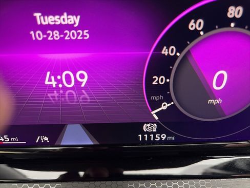 Certified 2024 Volkswagen GTI S image 16