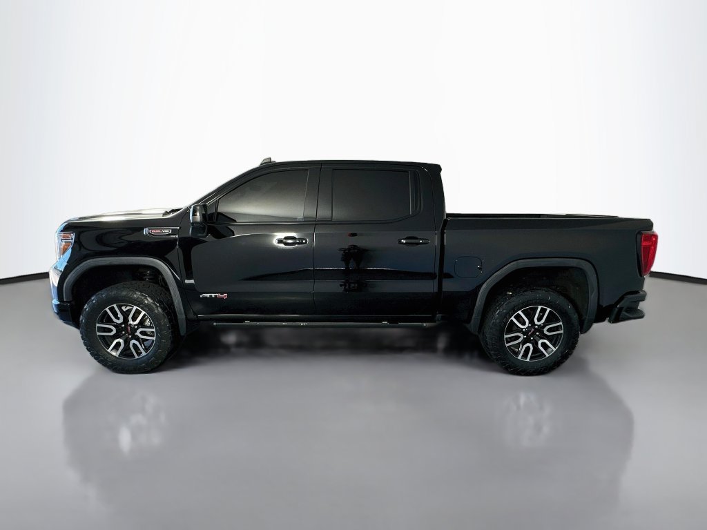 Used 2020 GMC Sierra 1500 AT4 w/ AT4 Premium Package AWD/4WD image 4