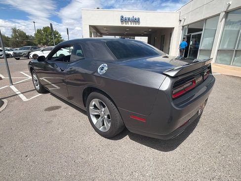 Used 2018 Dodge Challenger SXT RWD image 5