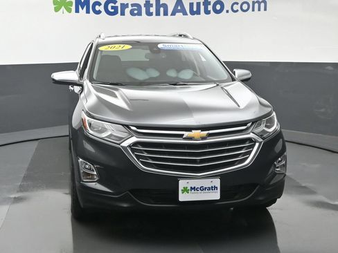 Used 2021 Chevrolet Equinox Premier AWD/4WD image 5