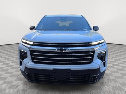 Used 2026 Chevrolet Traverse High Country