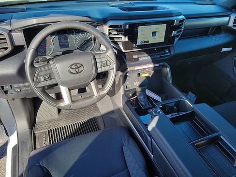 New 2025 Toyota Tundra SR5 w/ SR5 Convenience Package image 17