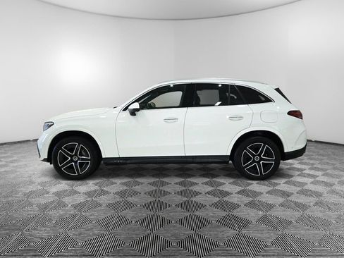 Certified 2025 Mercedes-Benz GLC 350e 4MATIC image 2