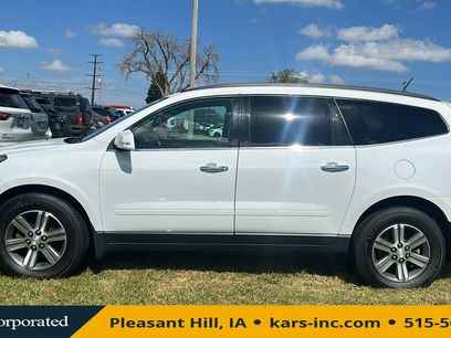 Used 2016 Chevrolet Traverse LT