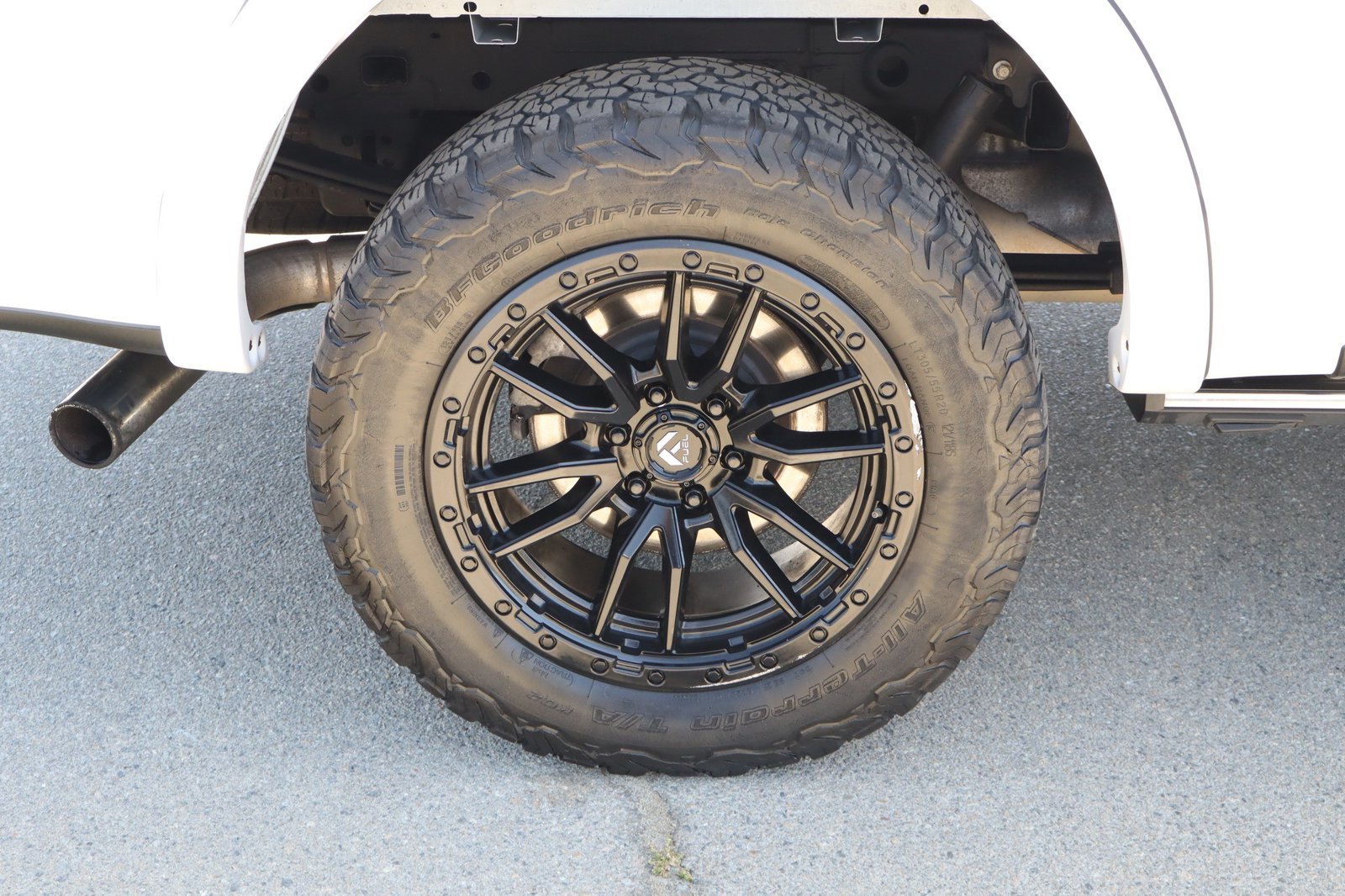 Used 2021 Ford F150 Platinum w/ Equipment Group 701A High AWD/4WD image 11
