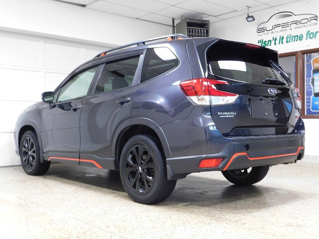 Used 2019 Subaru Forester Sport AWD/4WD image 6