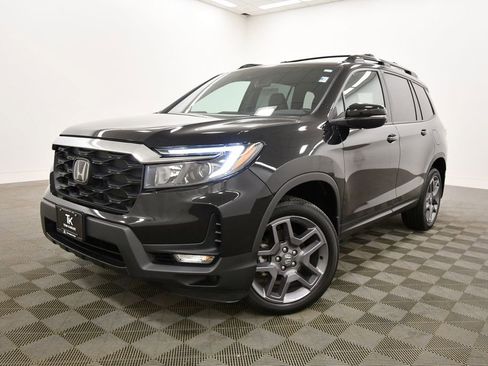 Used 2023 Honda Passport EX-L image 2