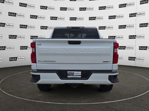 Used 2025 Chevrolet Silverado 1500 RST w/ All Star Edition Plus AWD/4WD image 5