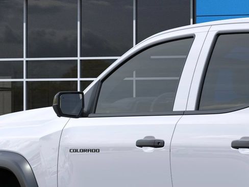 New 2026 Chevrolet Colorado Trail Boss AWD/4WD image 12