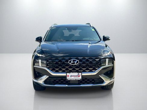 Used 2023 Hyundai Santa Fe Calligraphy w/ Cargo Package AWD/4WD image 2