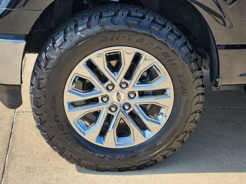 Used 2024 Ford F150 XLT w/ Equipment Group 302A MID AWD/4WD image 19