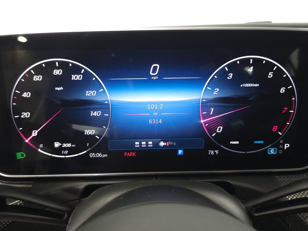 Certified 2026 Mercedes-Benz C 300 4MATIC Sedan image 13