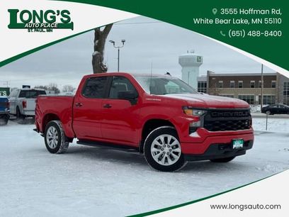 Used 2022 Chevrolet Silverado 1500 Custom