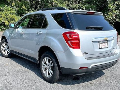 Used 2016 Chevrolet Equinox LT AWD/4WD image 4